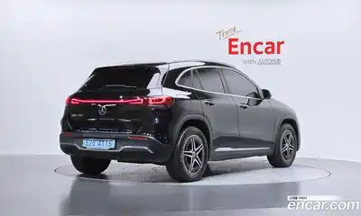Mercedes-Benz EQA 2023 0.2 гидро, миниатюра 2 Mercedes-Benz EQA 2023 0.2 гидро, миниатюра 2