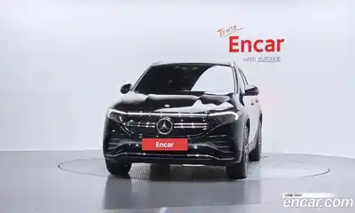 Mercedes-Benz EQA 2023 0.2 гидро, миниатюра 3 Mercedes-Benz EQA 2023 0.2 гидро, миниатюра 3