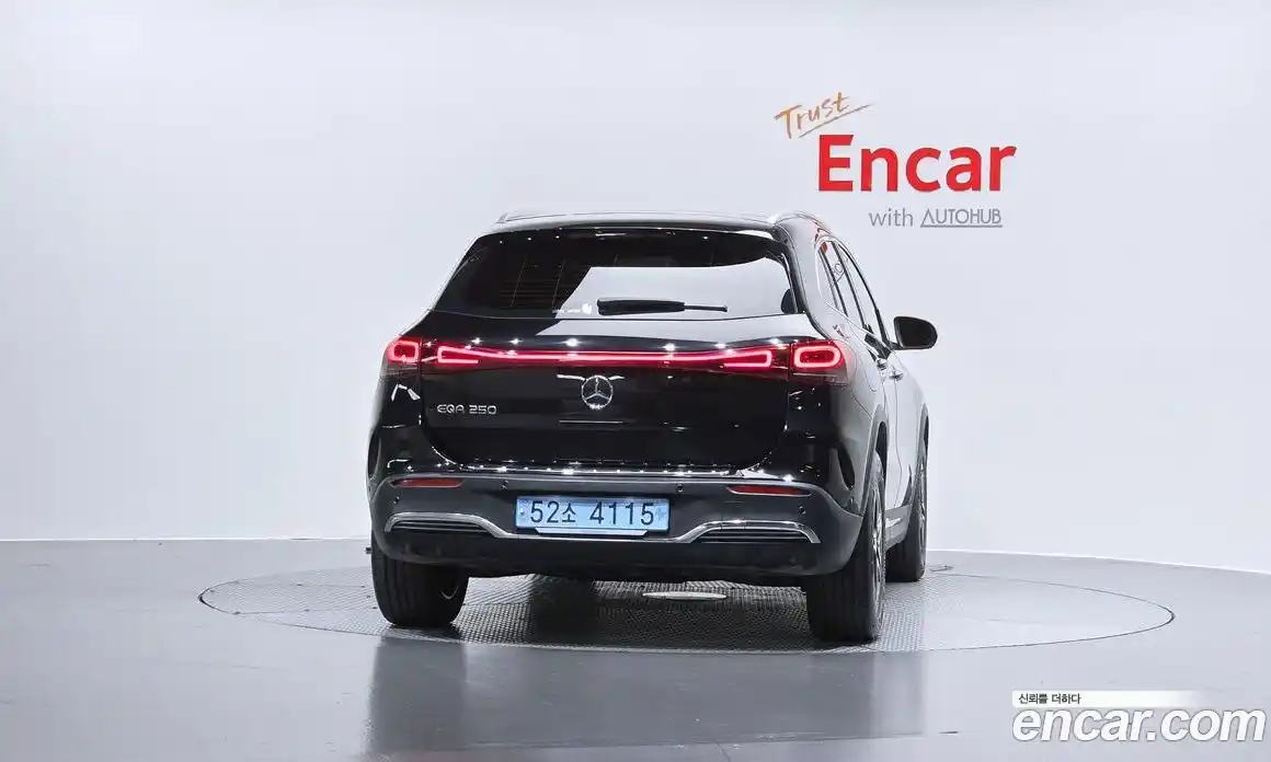 Mercedes-Benz EQA 2023 0.2 гидро, фото 4 Mercedes-Benz EQA 2023 0.2 гидро, фото 4