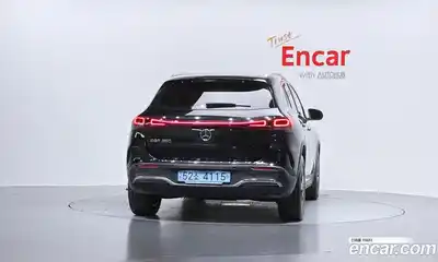 Mercedes-Benz EQA 2023 0.2 гидро, миниатюра 4 Mercedes-Benz EQA 2023 0.2 гидро, миниатюра 4
