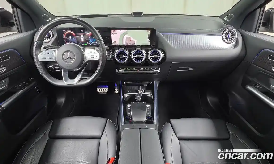 Mercedes-Benz EQA 2023 0.2 гидро, фото 7 Mercedes-Benz EQA 2023 0.2 гидро, фото 7