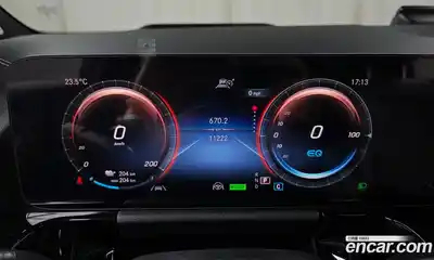 Mercedes-Benz EQA 2023 0.2 гидро, миниатюра 8 Mercedes-Benz EQA 2023 0.2 гидро, миниатюра 8