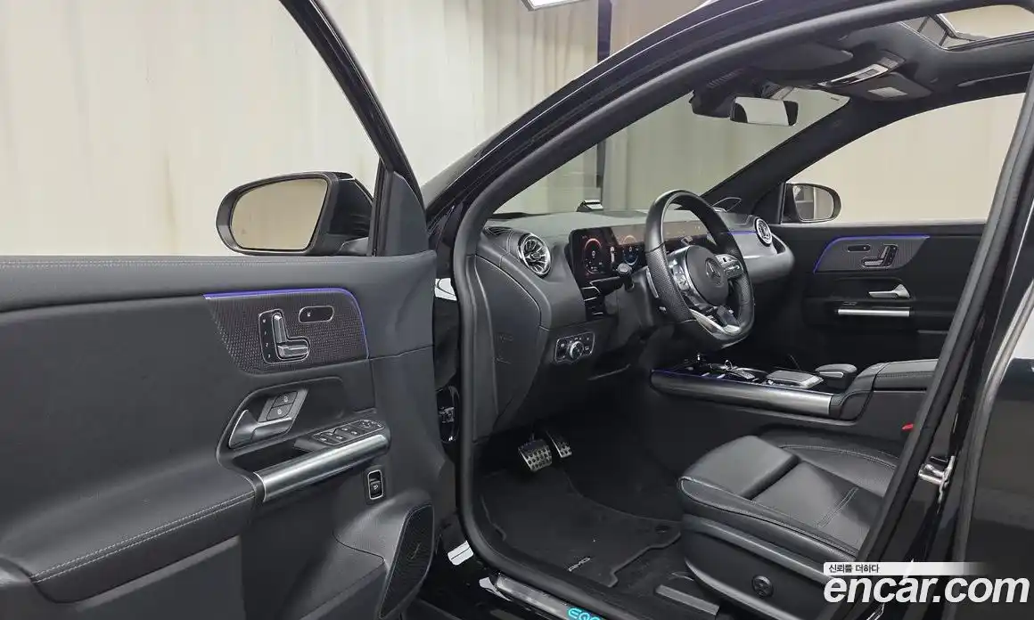 Mercedes-Benz EQA 2023 0.2 гидро, фото 10 Mercedes-Benz EQA 2023 0.2 гидро, фото 10