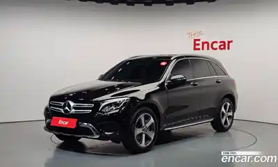 Mercedes-Benz GLC-Class, 2019, 13 014 км