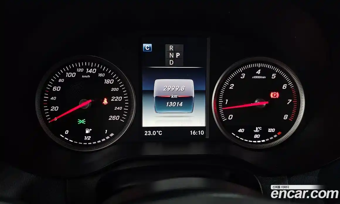 Mercedes-Benz GLC-Class 2019 2.0 автомат (гидро), фото 11