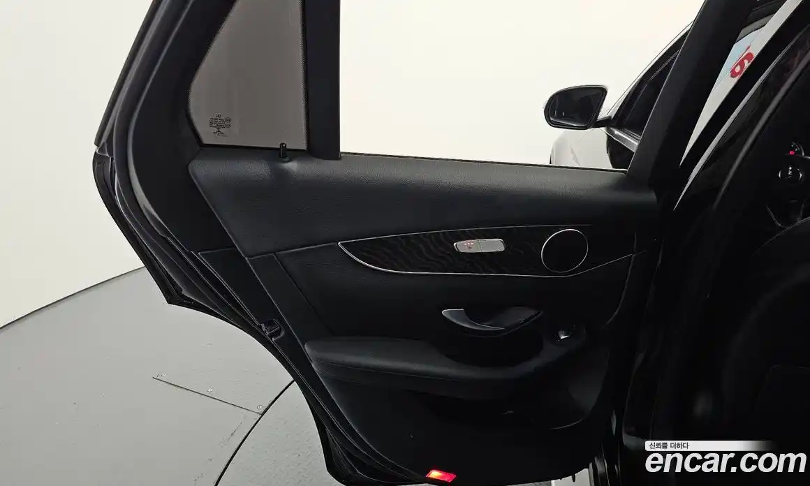 Mercedes-Benz GLC-Class 2019 2.0 автомат (гидро), фото 15