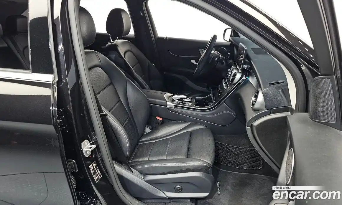 Mercedes-Benz GLC-Class 2019 2.0 автомат (гидро), фото 16