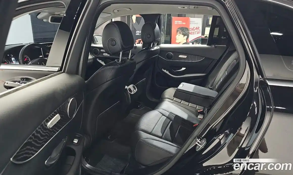 Mercedes-Benz GLC-Class 2019 2.0 автомат (гидро), фото 18
