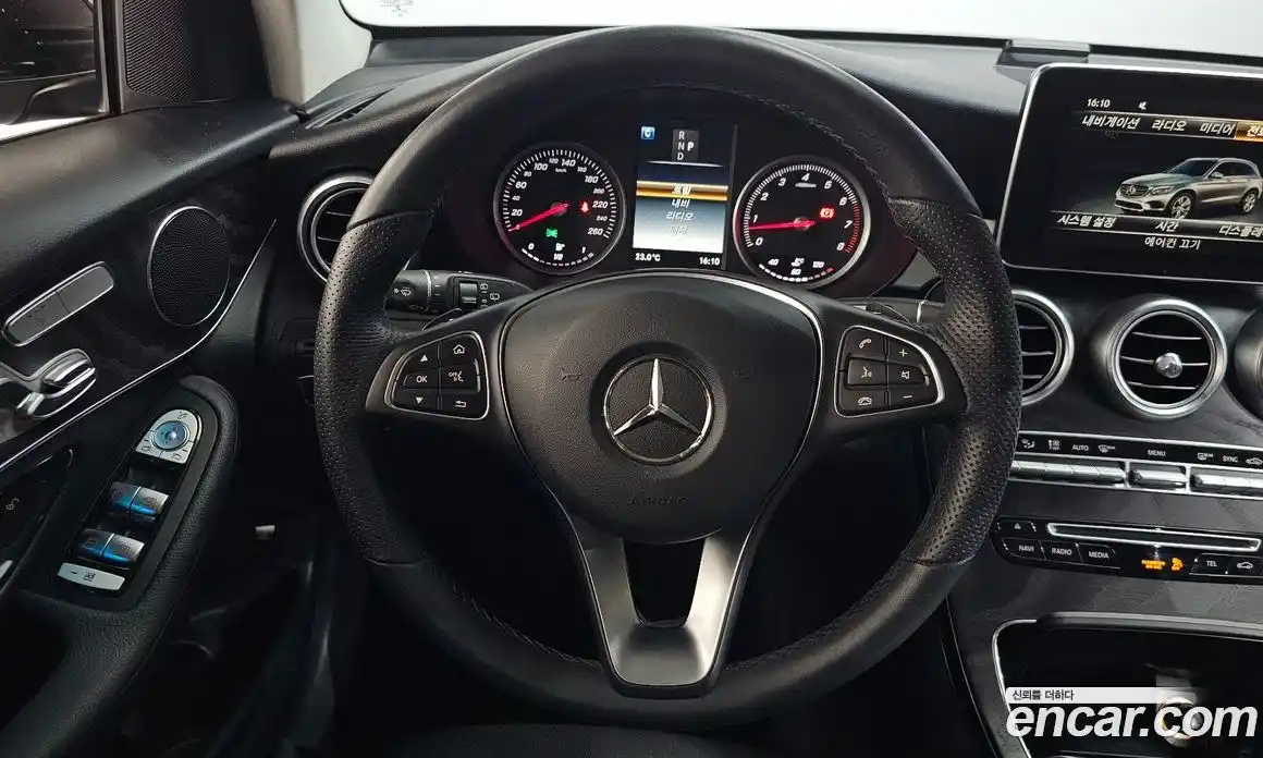 Mercedes-Benz GLC-Class 2019 2.0 автомат (гидро), фото 19