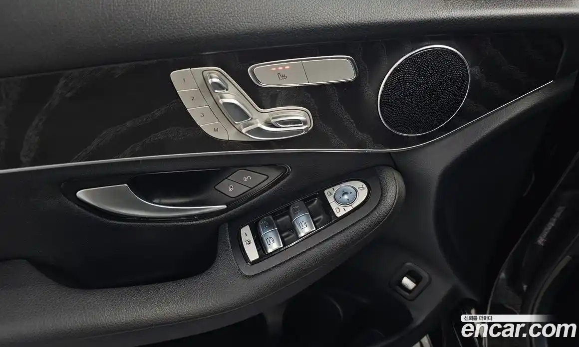 Mercedes-Benz GLC-Class 2019 2.0 автомат (гидро), фото 22
