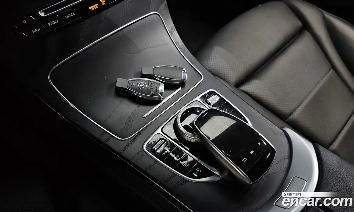 Mercedes-Benz GLC-Class 2019 2.0 автомат (гидро), фото 23