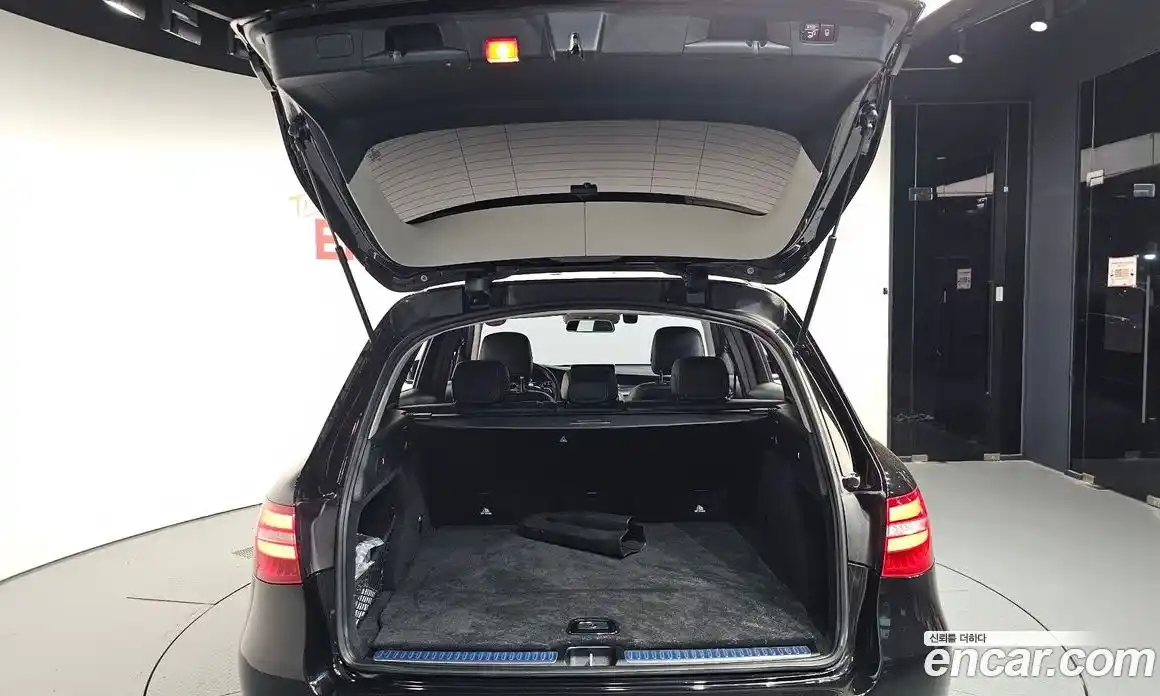 Mercedes-Benz GLC-Class 2019 2.0 автомат (гидро), фото 26