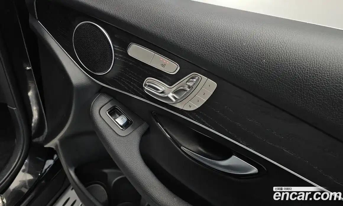 Mercedes-Benz GLC-Class 2019 2.0 автомат (гидро), фото 29