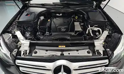 Mercedes-Benz GLC-Class 2019 2.0 автомат (гидро), миниатюра 6