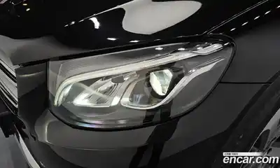Mercedes-Benz GLC-Class 2019 2.0 автомат (гидро), миниатюра 8