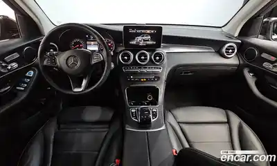 Mercedes-Benz GLC-Class 2019 2.0 автомат (гидро), миниатюра 10