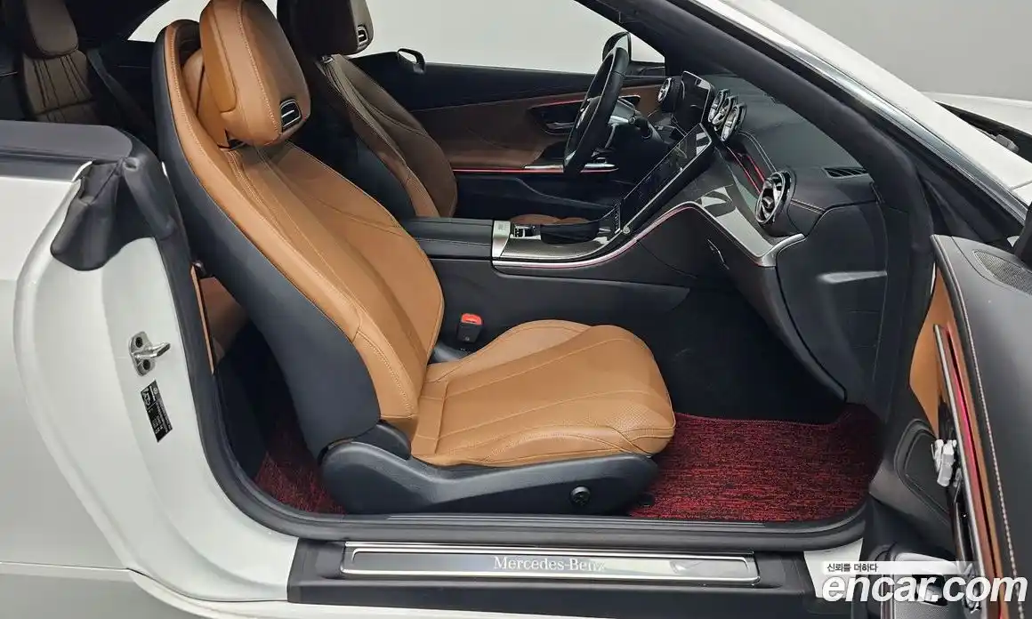 Mercedes-Benz CLE-Class 2024 2.0 гидро, фото 12