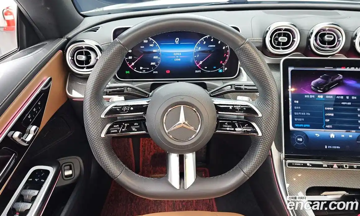 Mercedes-Benz CLE-Class 2024 2.0 гидро, фото 13