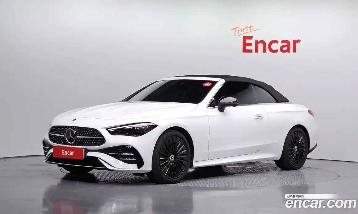 Mercedes-Benz CLE-Class 2024 2.0 гидро, фото 19