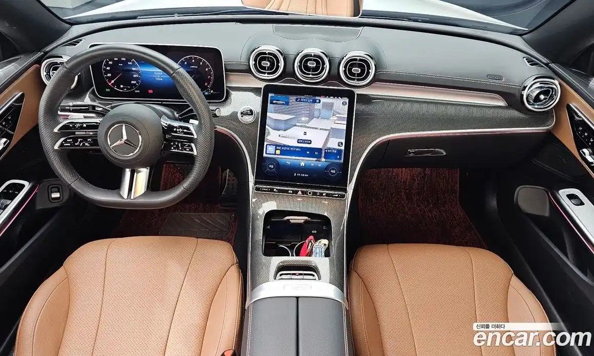 Mercedes-Benz CLE-Class 2024 2.0 гидро, фото 7