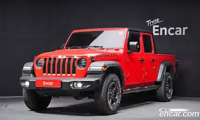 Jeep Gladiator, 2022, 47 063 км
