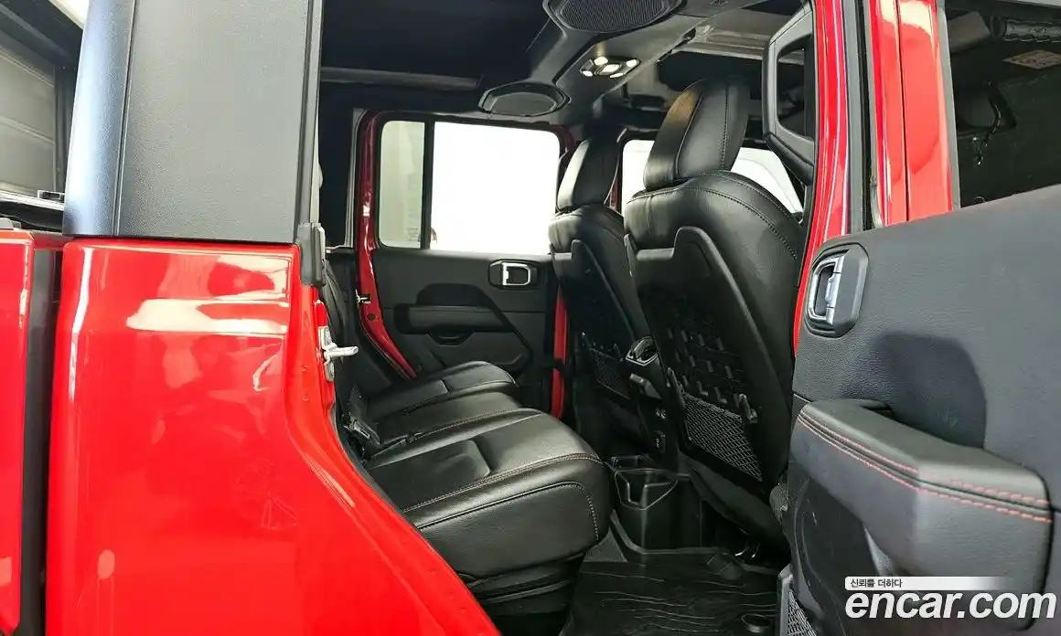 Jeep Gladiator 2022 3.6 автомат (гидро), фото 11
