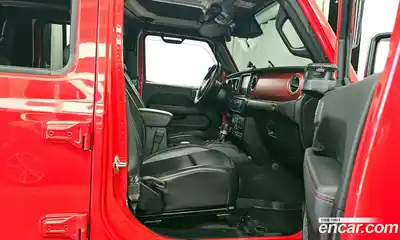 Jeep Gladiator 2022 3.6 автомат (гидро), миниатюра 12
