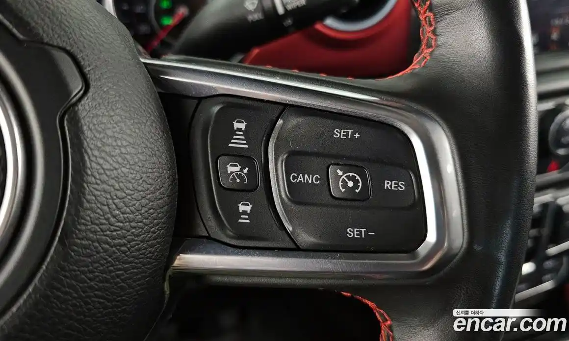 Jeep Gladiator 2022 3.6 автомат (гидро), фото 18