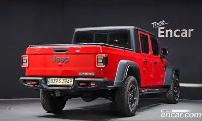 Jeep Gladiator 2022 3.6 автомат (гидро), миниатюра 2