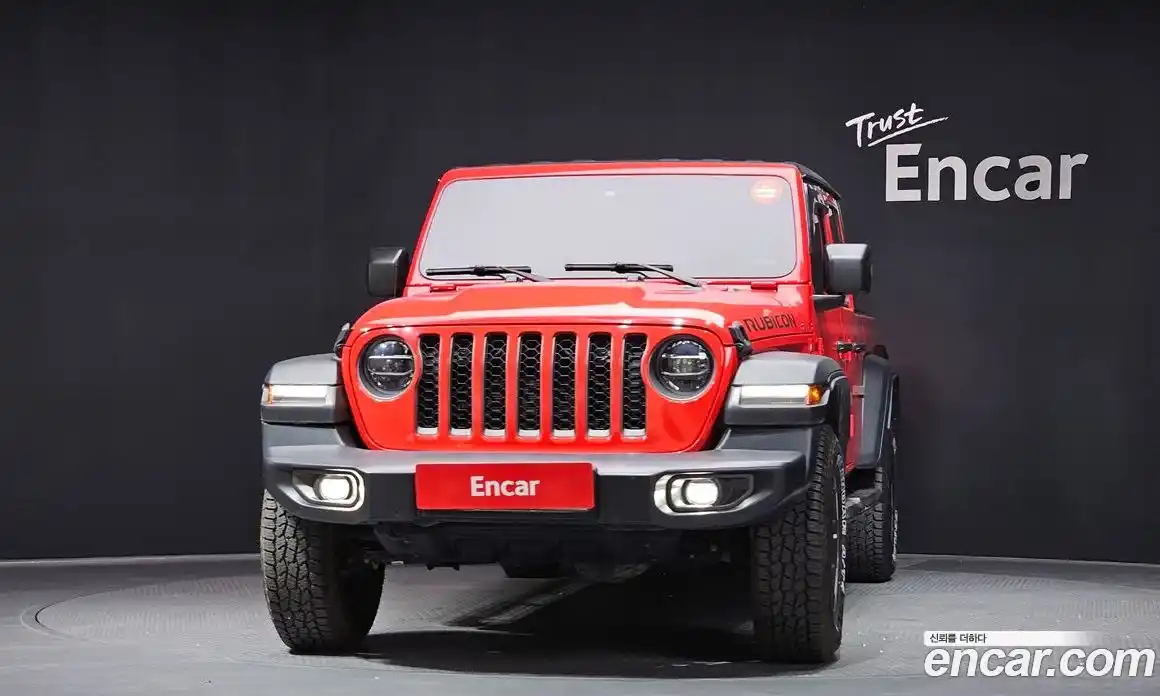 Jeep Gladiator 2022 3.6 автомат (гидро), фото 3