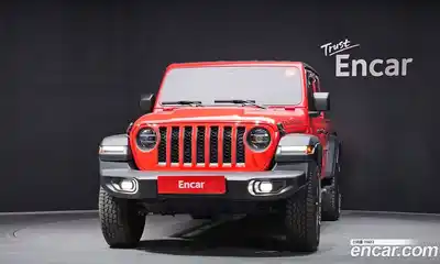 Jeep Gladiator 2022 3.6 автомат (гидро), миниатюра 3