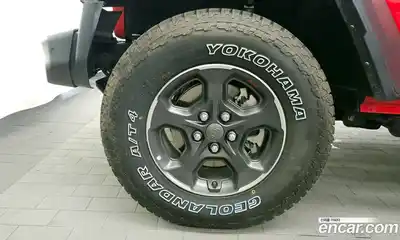 Jeep Gladiator 2022 3.6 автомат (гидро), миниатюра 5