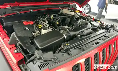 Jeep Gladiator 2022 3.6 автомат (гидро), миниатюра 6