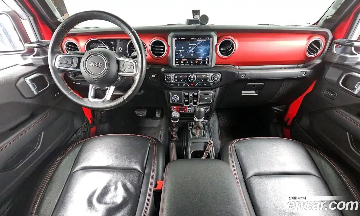 Jeep Gladiator 2022 3.6 автомат (гидро), фото 7