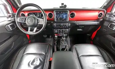 Jeep Gladiator 2022 3.6 автомат (гидро), миниатюра 7