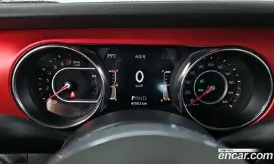Jeep Gladiator 2022 3.6 автомат (гидро), миниатюра 8