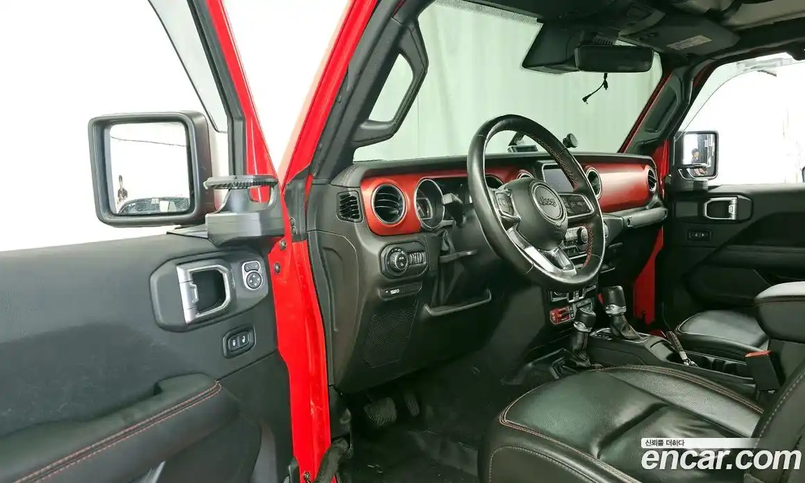 Jeep Gladiator 2022 3.6 автомат (гидро), фото 10