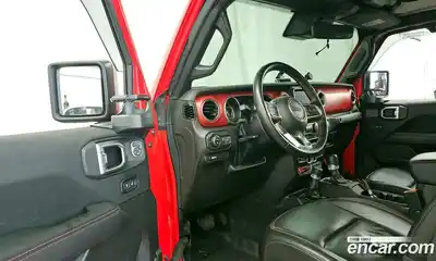 Jeep Gladiator 2022 3.6 автомат (гидро), миниатюра 10