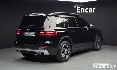 Mercedes-Benz GLB-Class 2024 1.9 гидро, миниатюра 2 Mercedes-Benz GLB-Class 2024 1.9 гидро, миниатюра 2