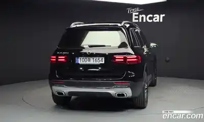 Mercedes-Benz GLB-Class 2024 1.9 гидро, миниатюра 4 Mercedes-Benz GLB-Class 2024 1.9 гидро, миниатюра 4