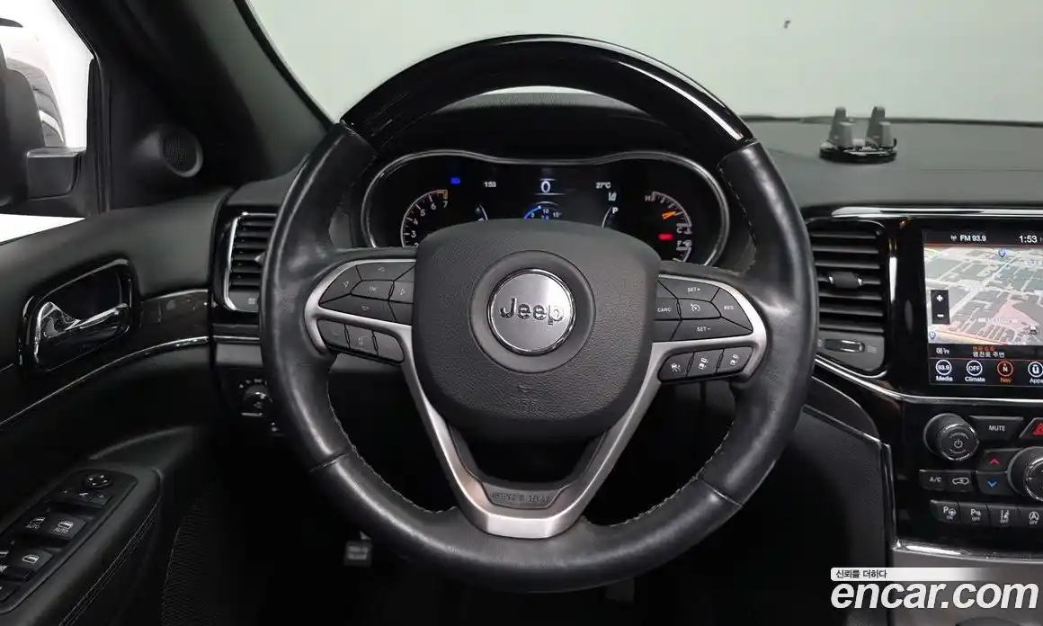 Jeep Cherokee 2019 3.6 автомат (гидро), фото 13
