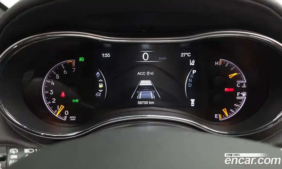 Jeep Cherokee 2019 3.6 автомат (гидро), фото 8