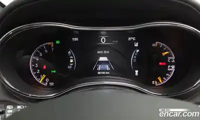 Jeep Cherokee 2019 3.6 автомат (гидро), миниатюра 8