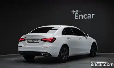 Mercedes-Benz A-Class 2022 2.0 гидро, миниатюра 2 Mercedes-Benz A-Class 2022 2.0 гидро, миниатюра 2