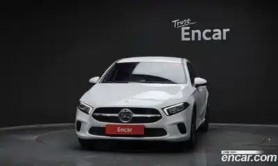 Mercedes-Benz A-Class 2022 2.0 гидро, миниатюра 3 Mercedes-Benz A-Class 2022 2.0 гидро, миниатюра 3