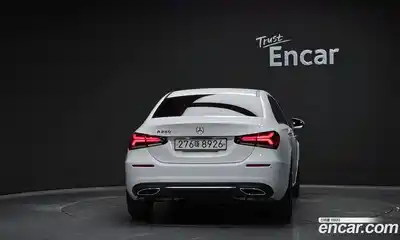 Mercedes-Benz A-Class 2022 2.0 гидро, миниатюра 4 Mercedes-Benz A-Class 2022 2.0 гидро, миниатюра 4