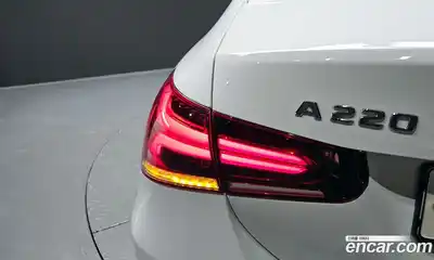 Mercedes-Benz A-Class 2022 2.0 гидро, миниатюра 9 Mercedes-Benz A-Class 2022 2.0 гидро, миниатюра 9