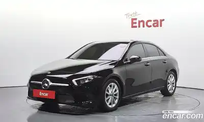 Mercedes-Benz A-Class, 2020, 28 957 км