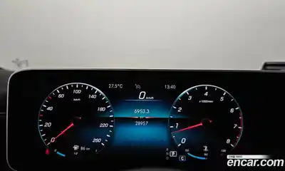 Mercedes-Benz A-Class 2020 2.0 гидро, миниатюра 11