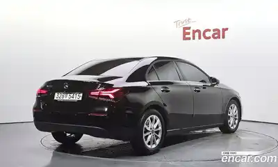 Mercedes-Benz A-Class 2020 2.0 гидро, миниатюра 2